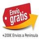 Envio Gratis España Peninsula +200€